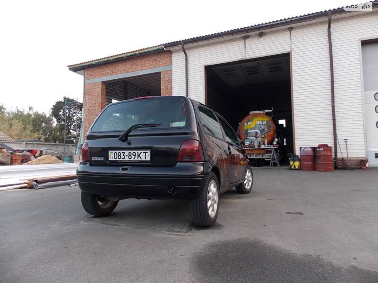 Renault Twingo 2001