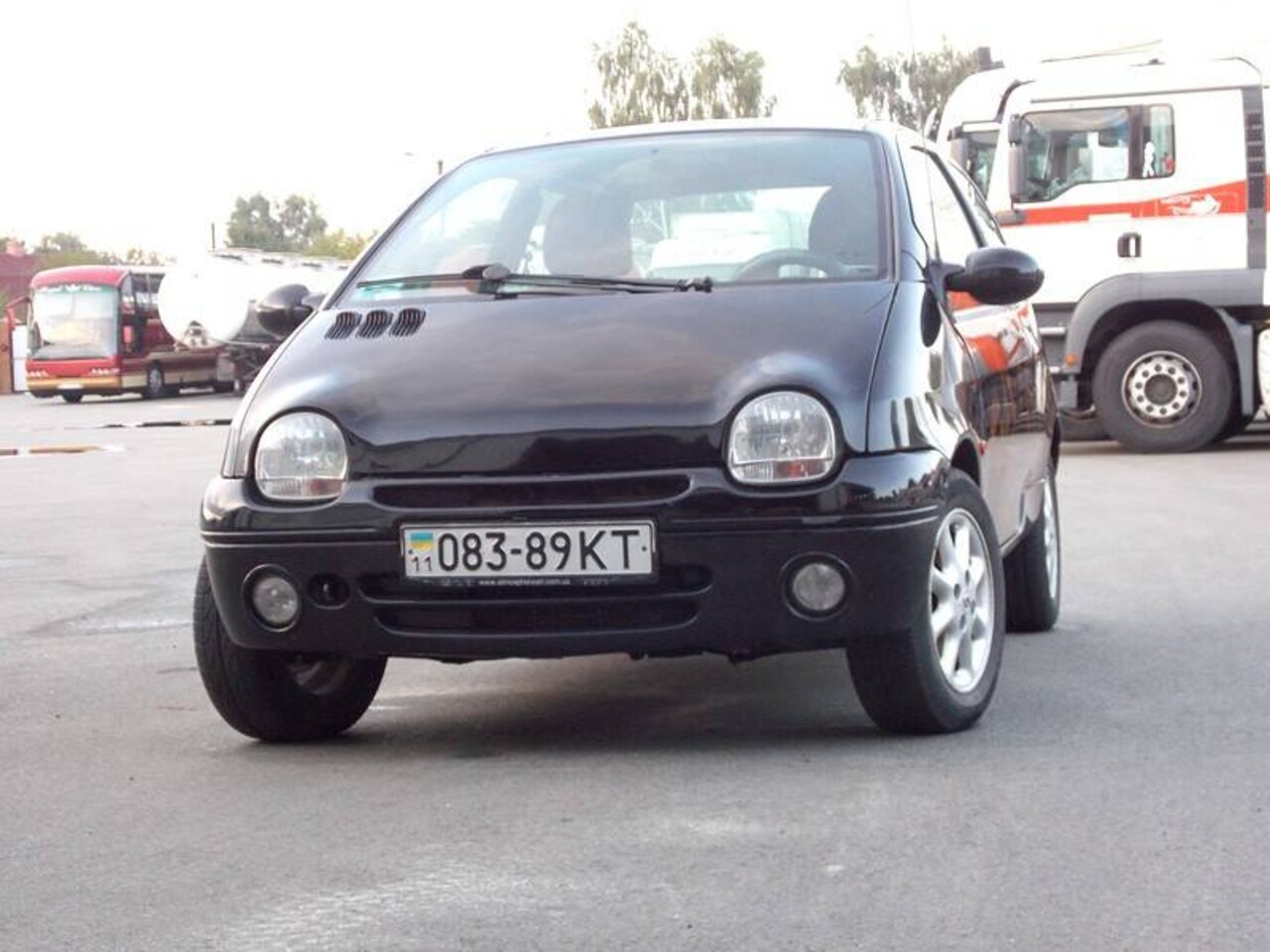 Renault Twingo 2001