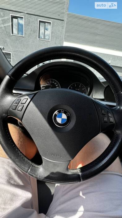 Діагностика та обслуговування автомобіля BMW 3-series E91