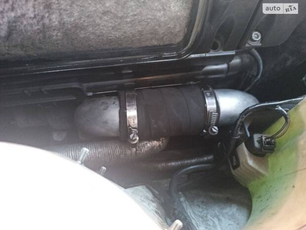 Як правильно зривати патрубок наддування