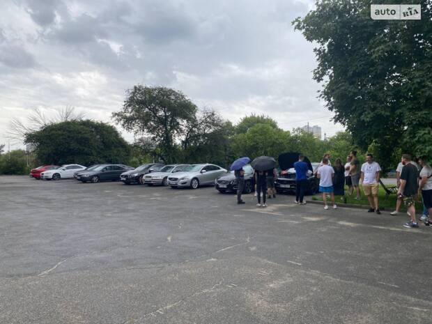 Сходка клубу Volvo Family Ukraine – 23 червня 2024