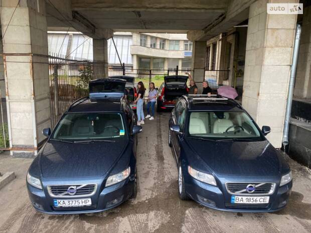 Сходка клубу Volvo Family Ukraine – 23 червня 2024