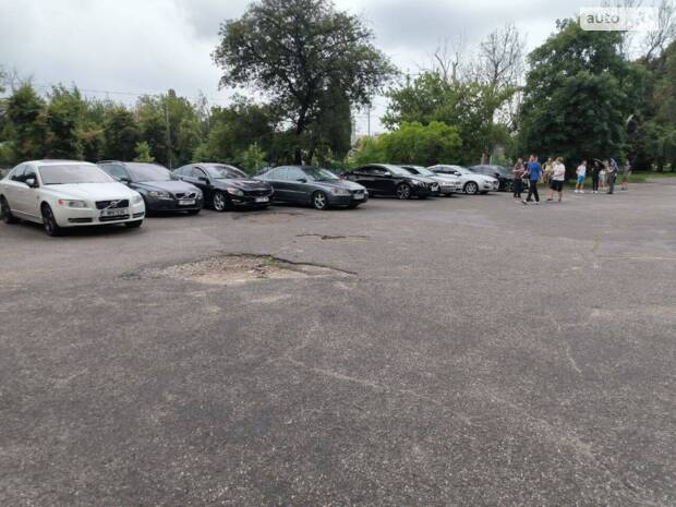 Сходка клубу Volvo Family Ukraine – 23 червня 2024