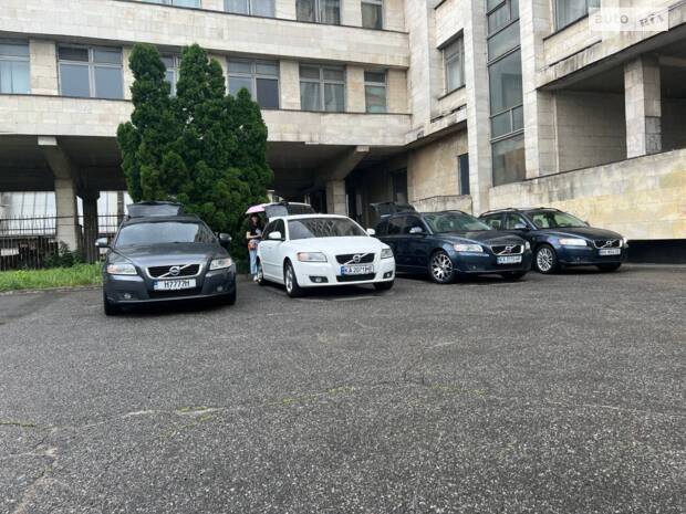 Сходка клубу Volvo Family Ukraine – 23 червня 2024