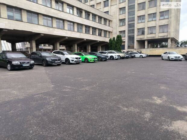 Сходка клубу Volvo Family Ukraine – 23 червня 2024