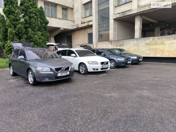 Сходка клубу Volvo Family Ukraine – 23 червня 2024