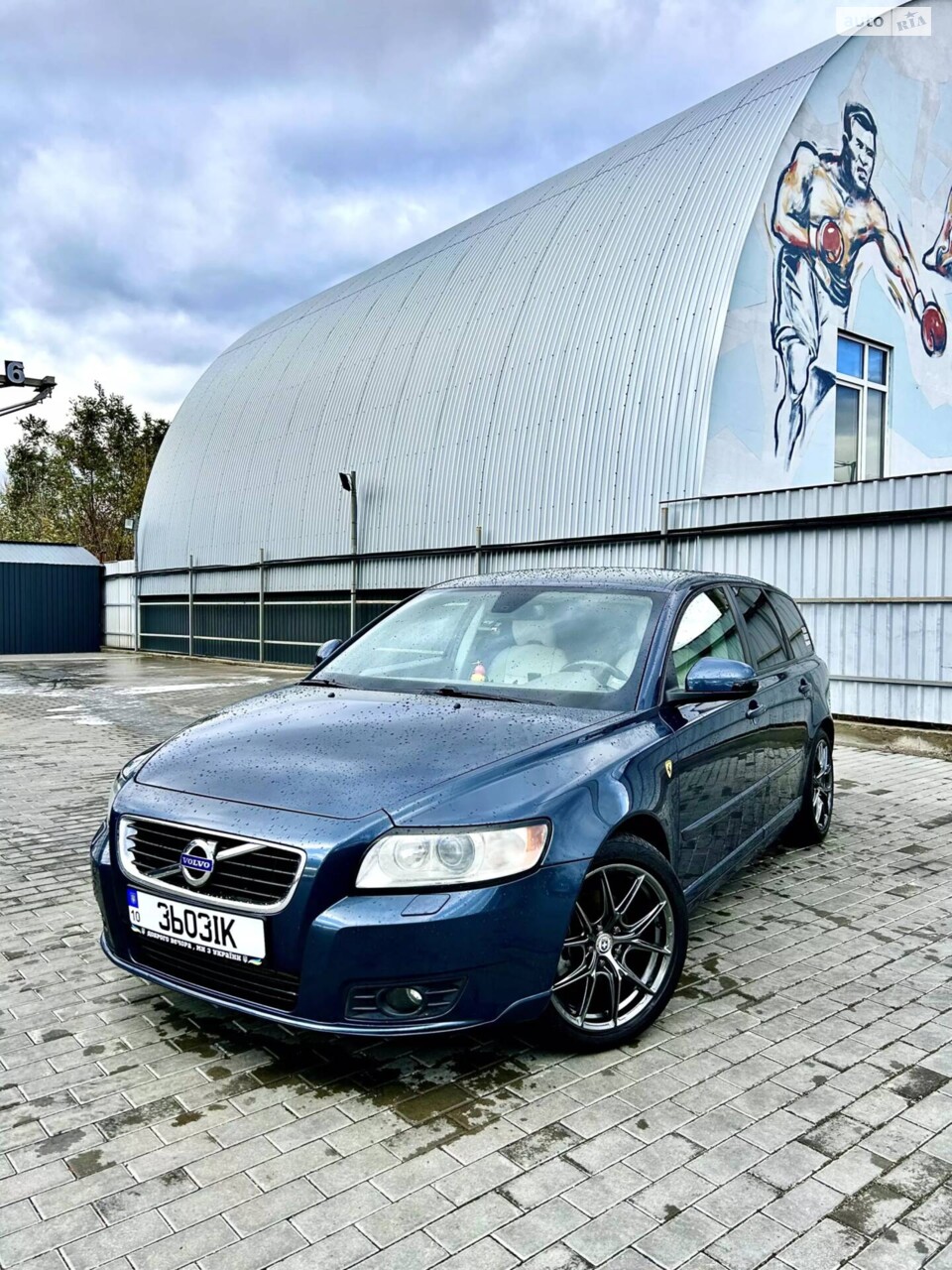 Volvo V50 'ЗЬОЗІК'