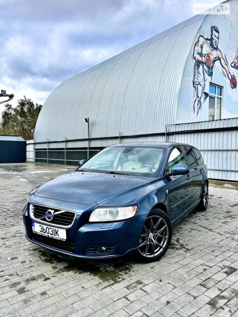 Volvo V50 'ЗЬОЗІК'