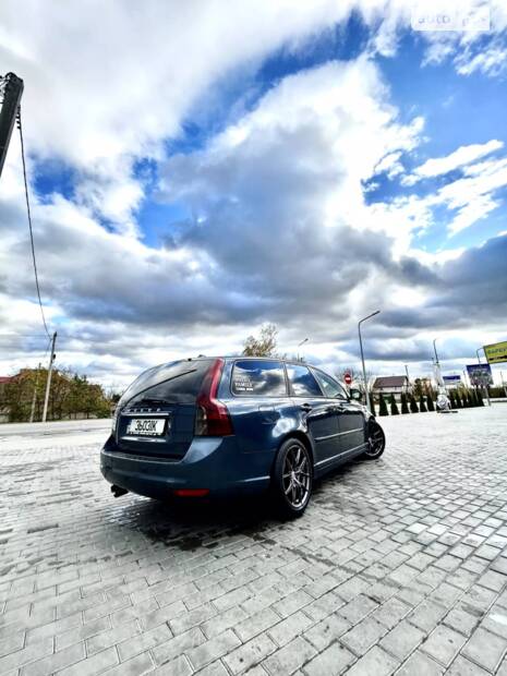 Volvo V50 'ЗЬОЗІК'