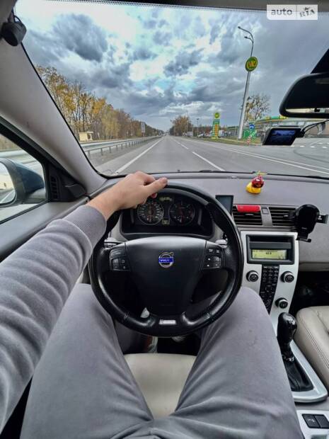 Volvo V50 'ЗЬОЗІК'