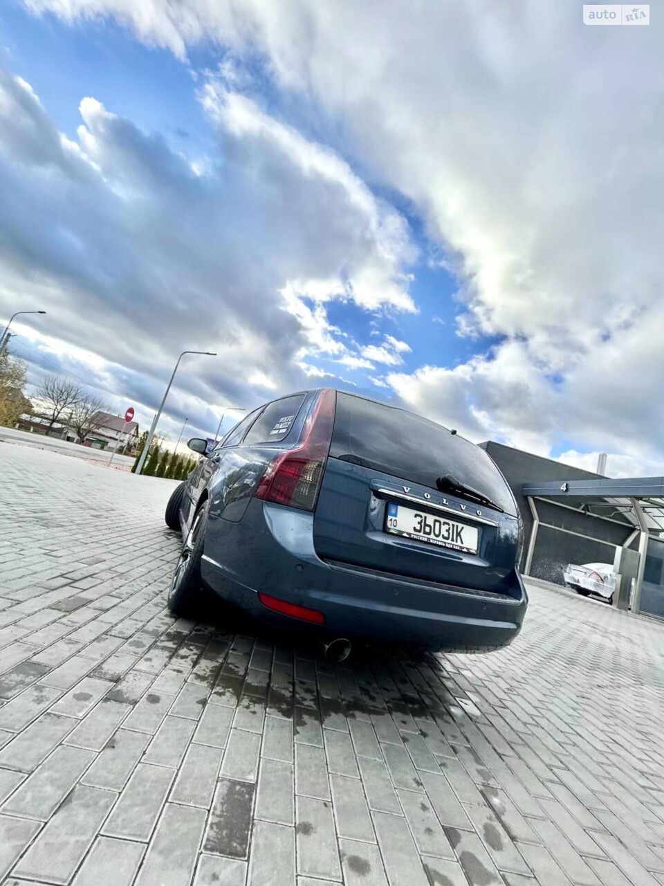 Volvo V50 'ЗЬОЗІК'