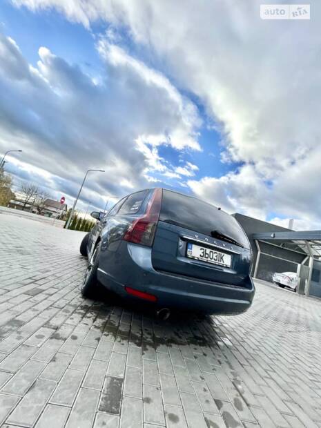 Volvo V50 'ЗЬОЗІК'