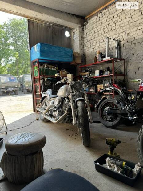 Перше ТО + заміна поворотників + рамка номерного знаку