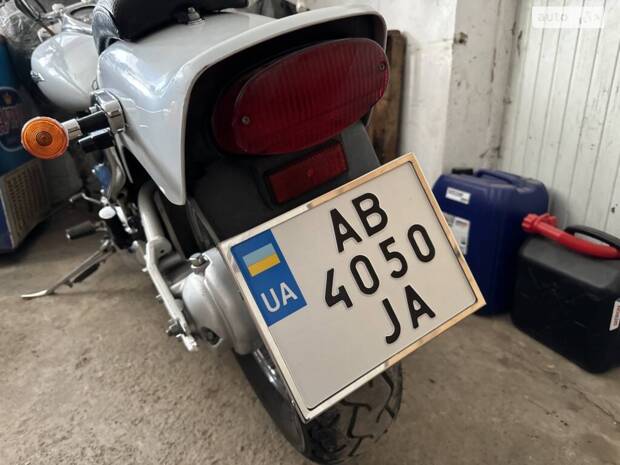 Перше ТО + заміна поворотників + рамка номерного знаку