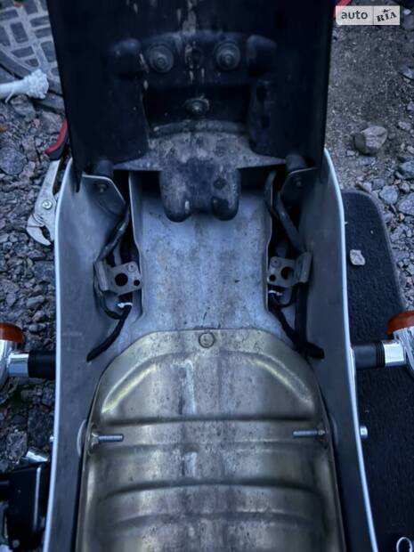 Перше ТО + заміна поворотників + рамка номерного знаку