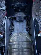 Перше ТО + заміна поворотників + рамка номерного знаку