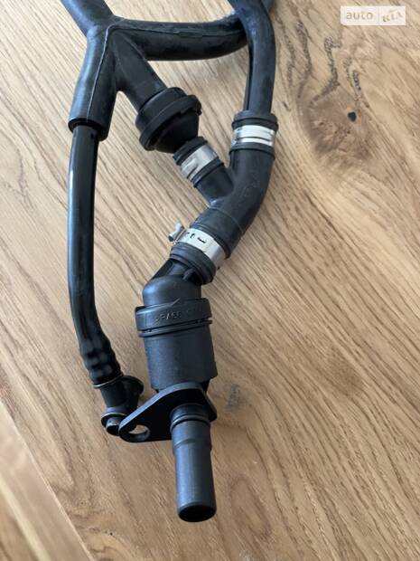 Заміна корпуса масляного фільтра м271 та КВКГ