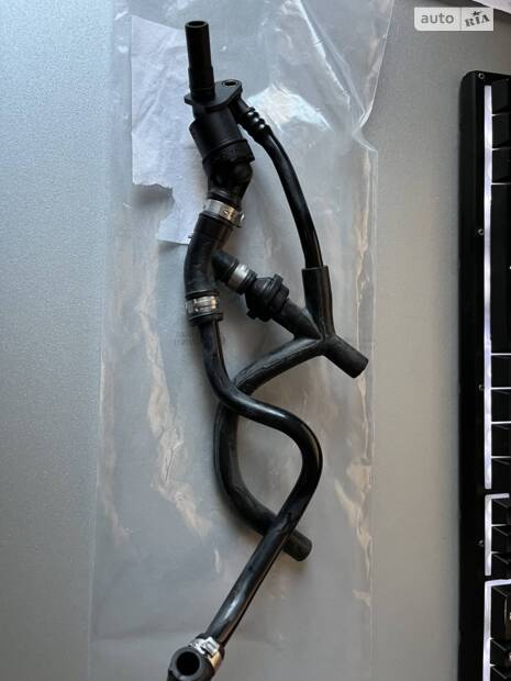 Заміна корпуса масляного фільтра м271 та КВКГ