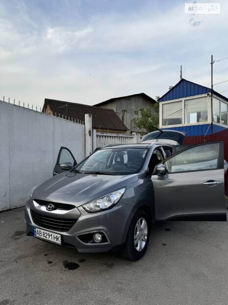 Hyundai ix35 'Natolna'