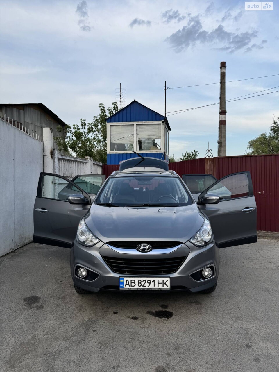 Hyundai ix35 'Natolna'