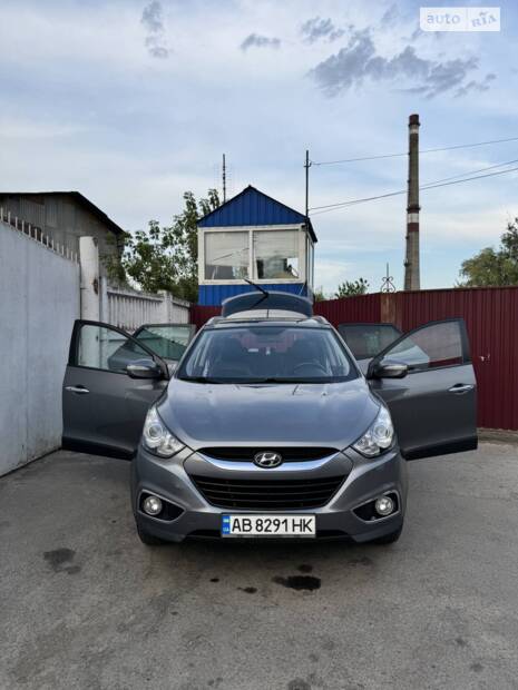 Hyundai ix35 'Natolna'