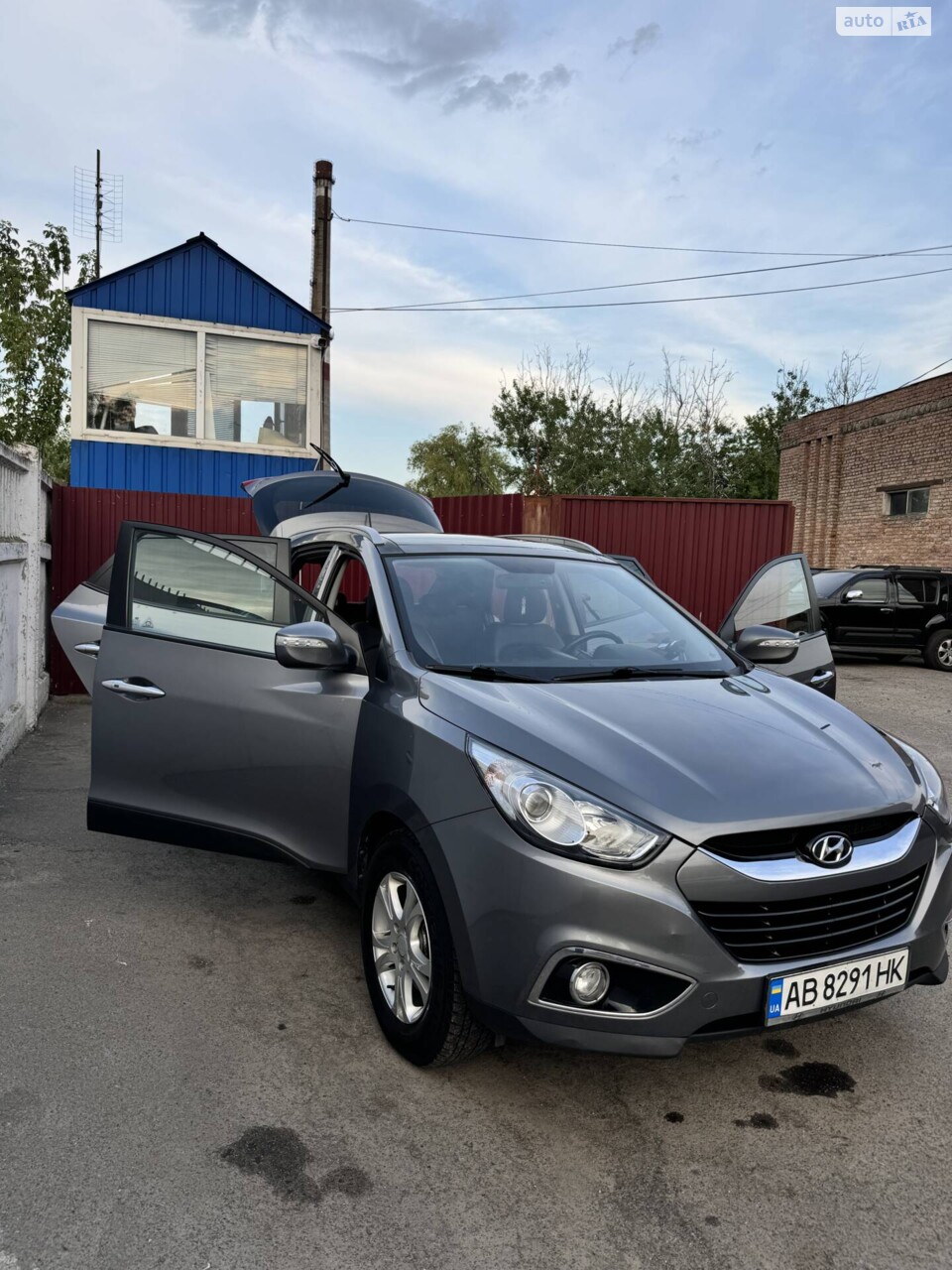 Hyundai ix35 'Natolna'