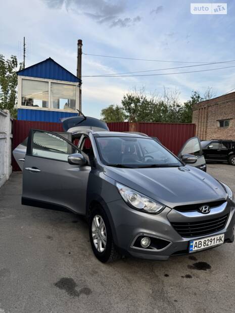 Hyundai ix35 'Natolna'