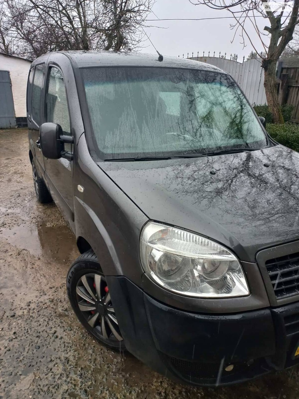 Fiat Doblo 2007