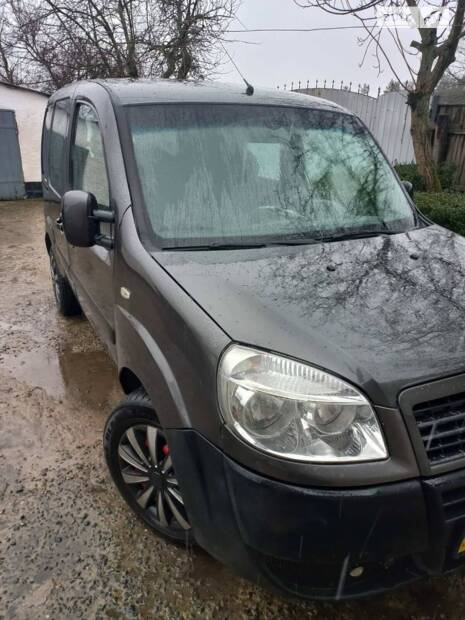 Fiat Doblo 2007