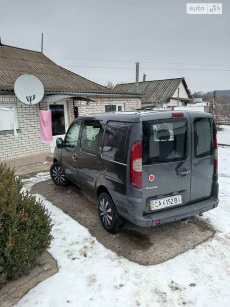 Fiat Doblo 2007