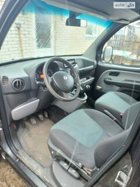 Fiat Doblo 2007