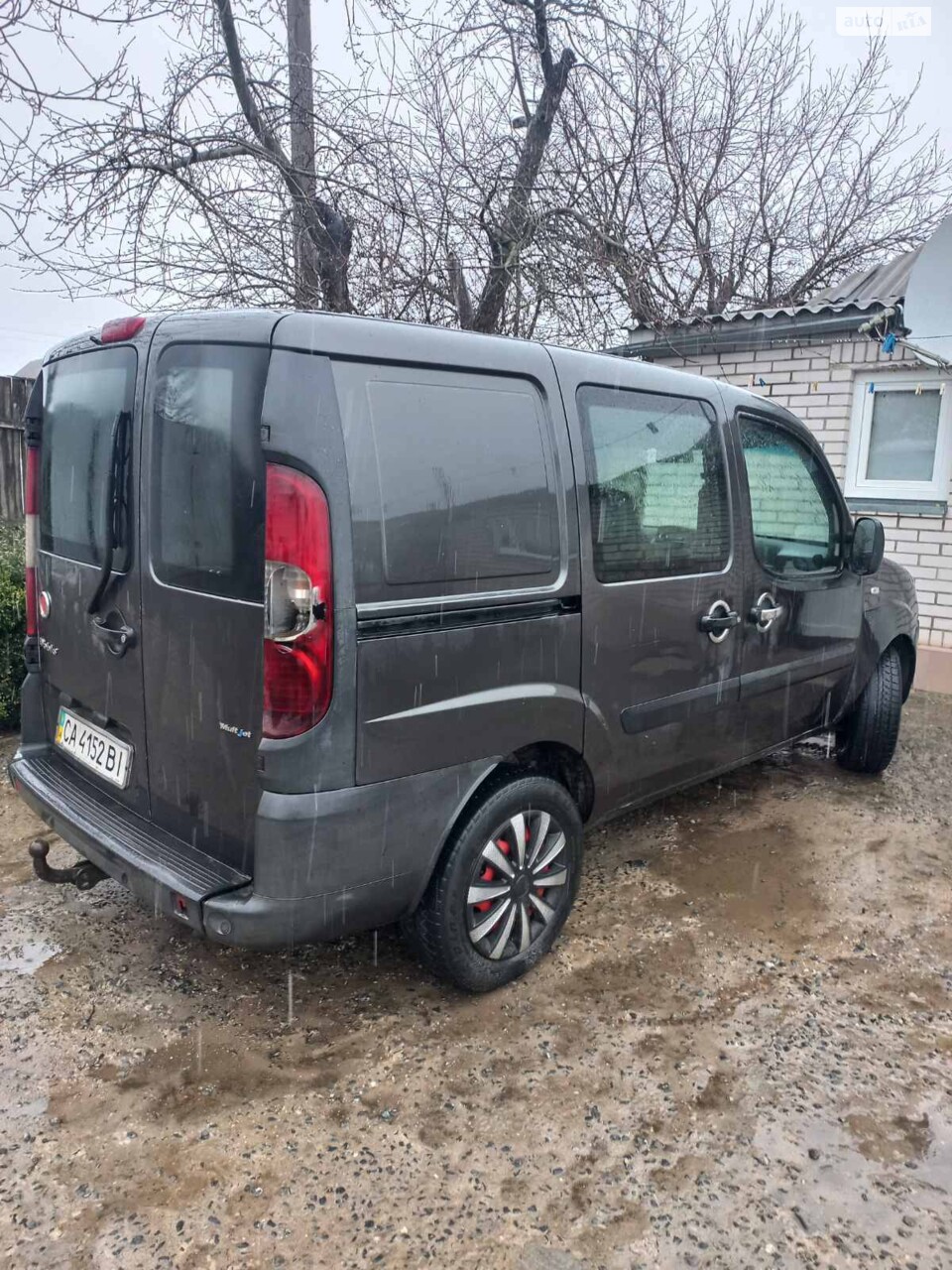 Fiat Doblo 2007