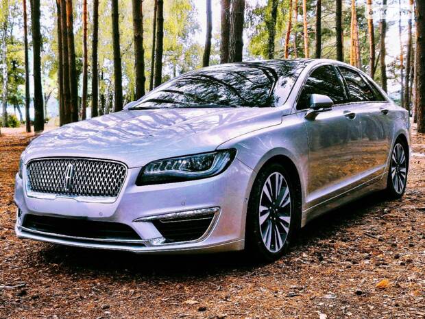 Lincoln MKZ 'Linkoln'