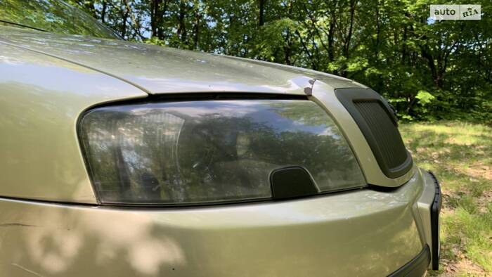 Skoda Superb 'ALPHA'