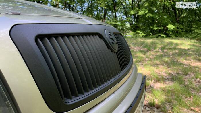 Skoda Superb 'ALPHA'