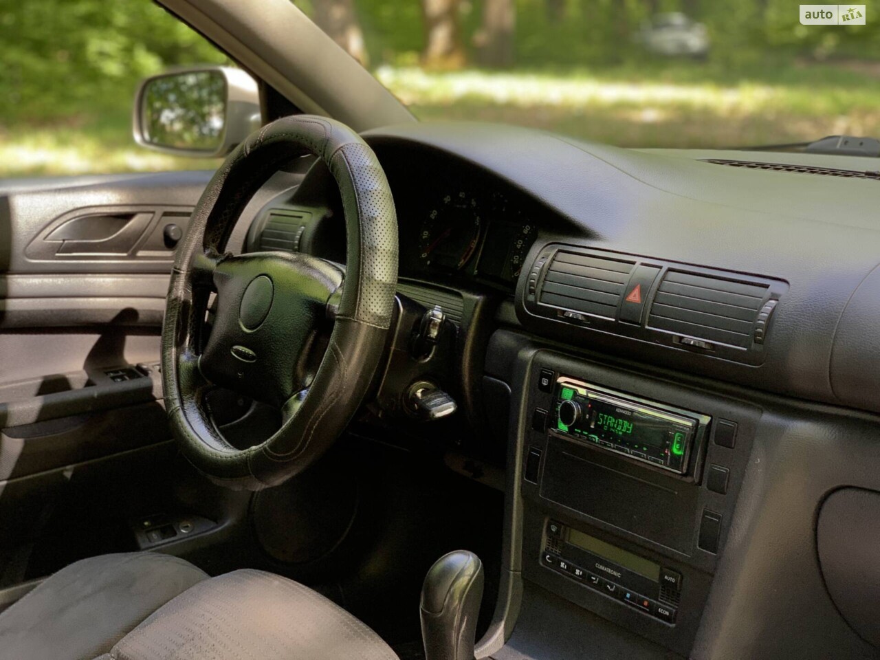 Skoda Superb 'ALPHA'