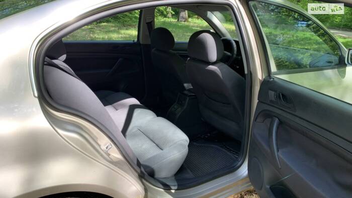 Skoda Superb 'ALPHA'