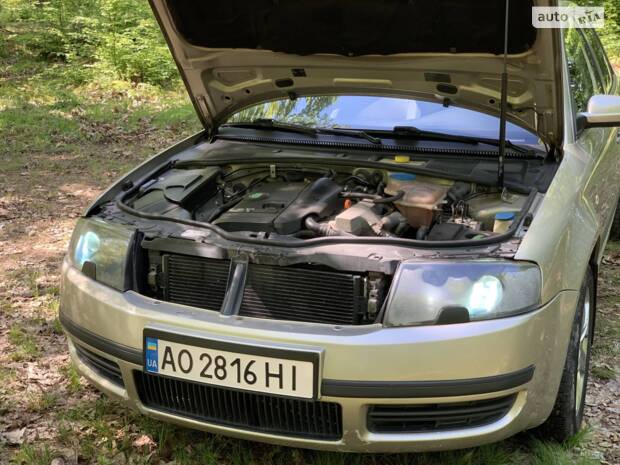 Skoda Superb 'ALPHA'