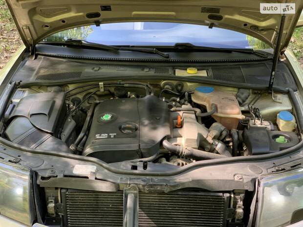 Skoda Superb 'ALPHA'