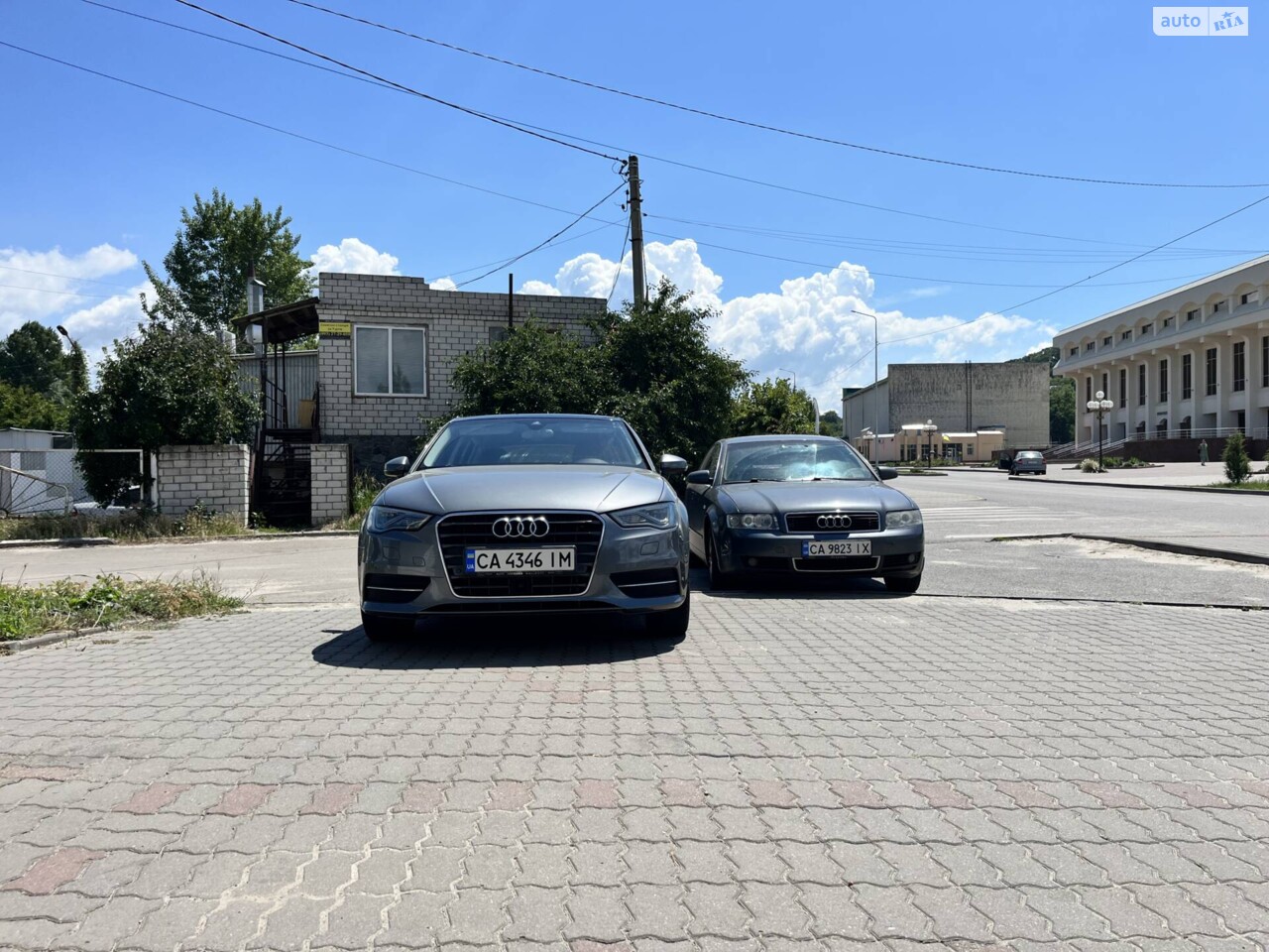 Audi A4 'AudiA4B6'
