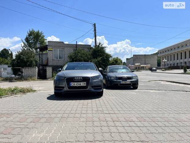 Audi A4 'AudiA4B6'