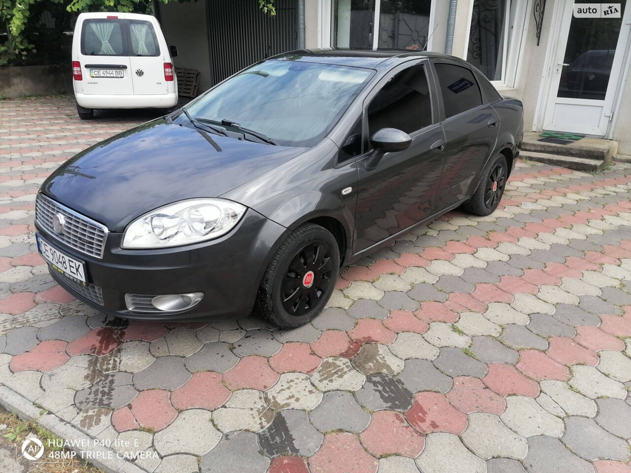 Fiat Linea 2010