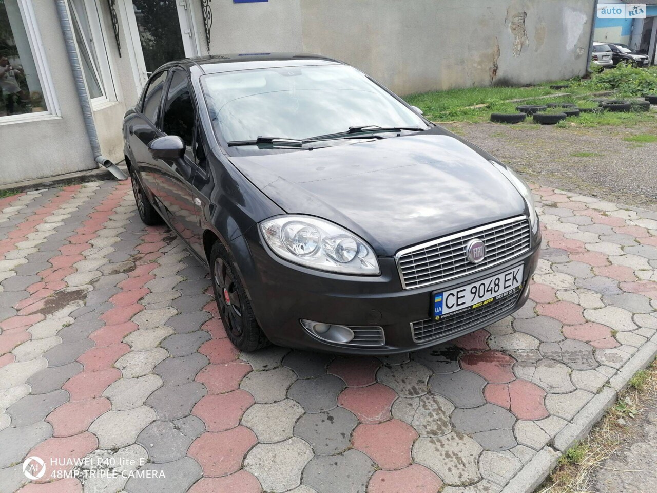 Fiat Linea 2010