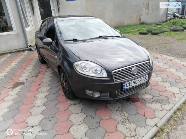 Fiat Linea 2010