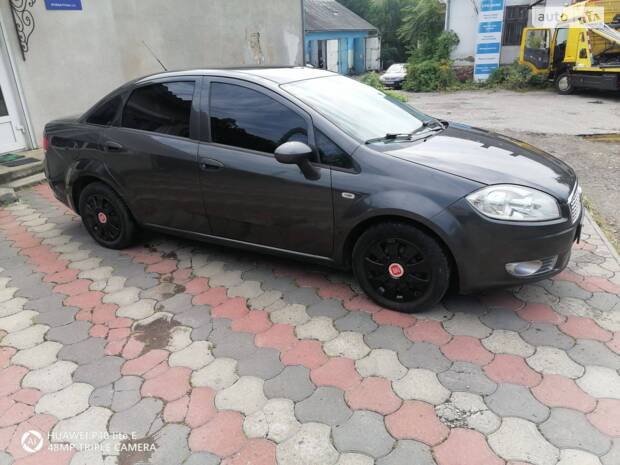 Fiat Linea 2010