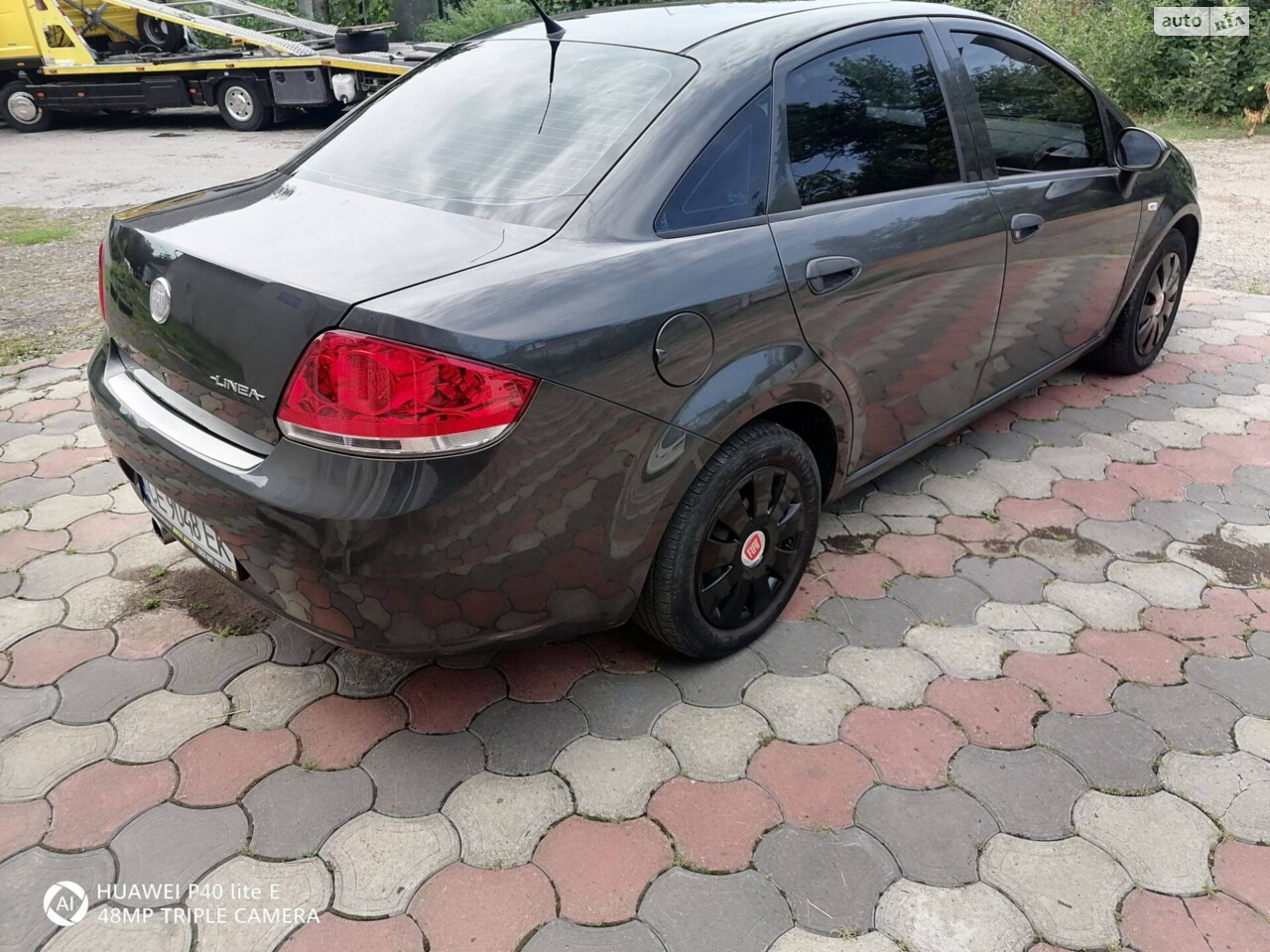 Fiat Linea 2010