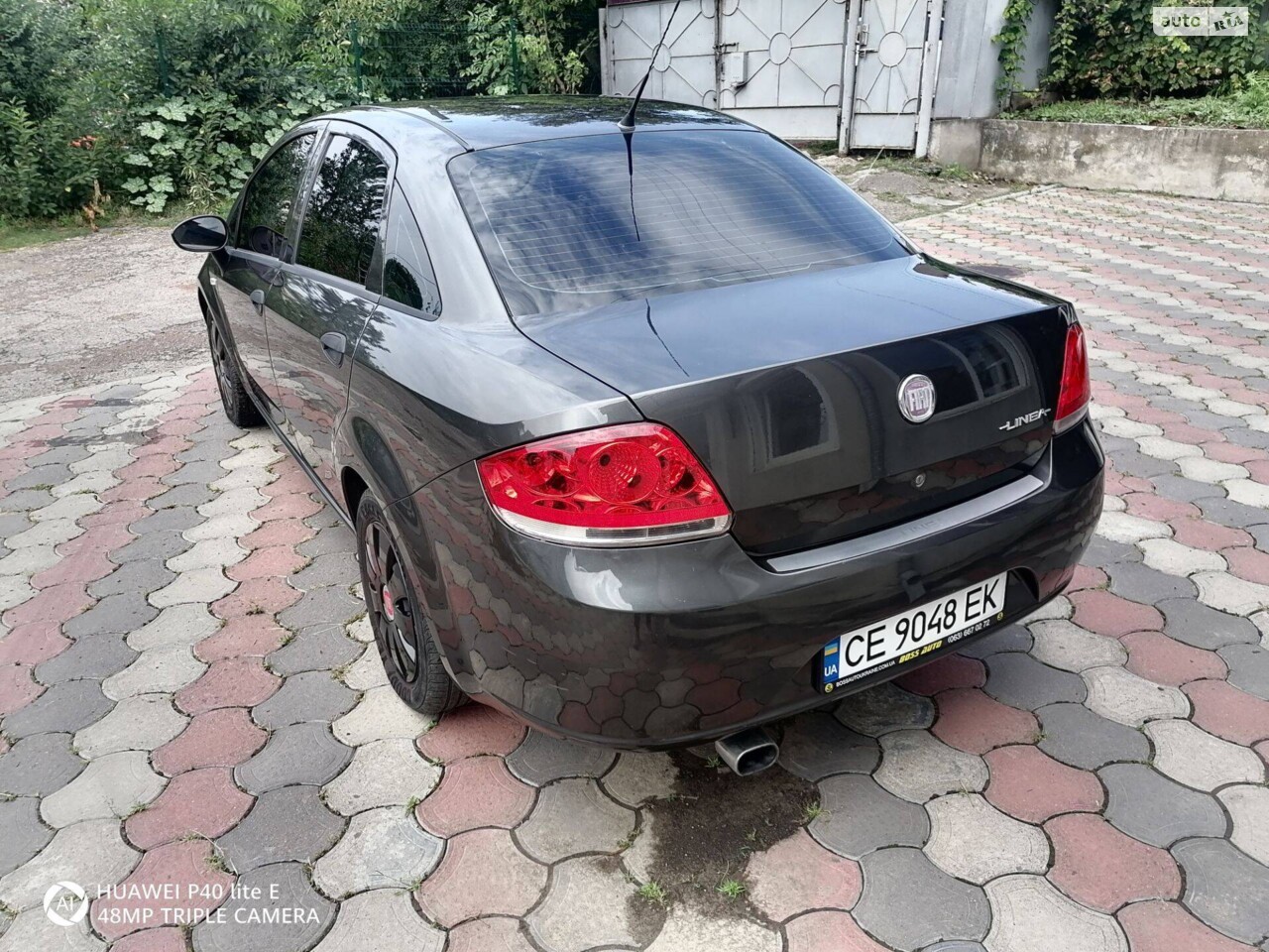 Fiat Linea 2010