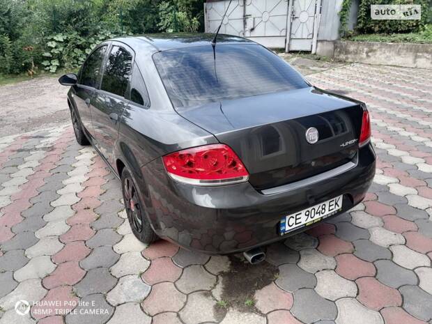 Fiat Linea 2010