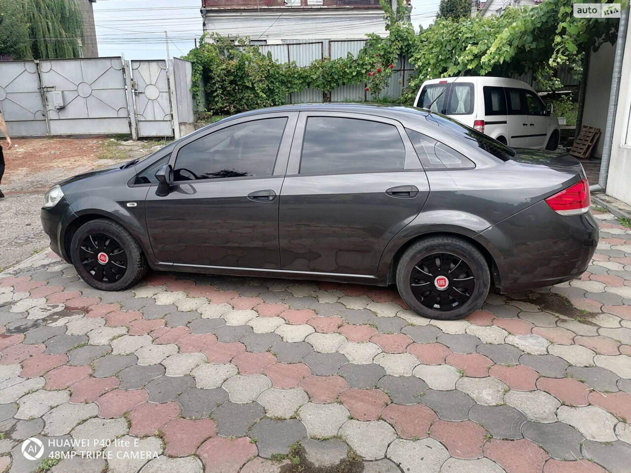 Fiat Linea 2010