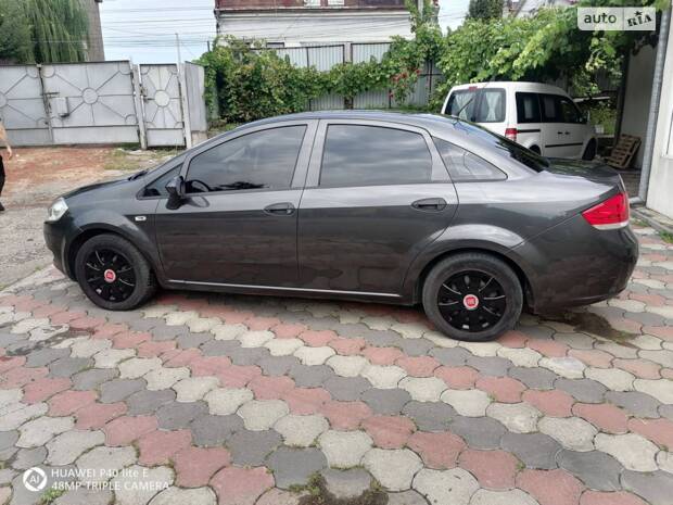 Fiat Linea 2010